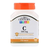 C 500 mg (110таб) 